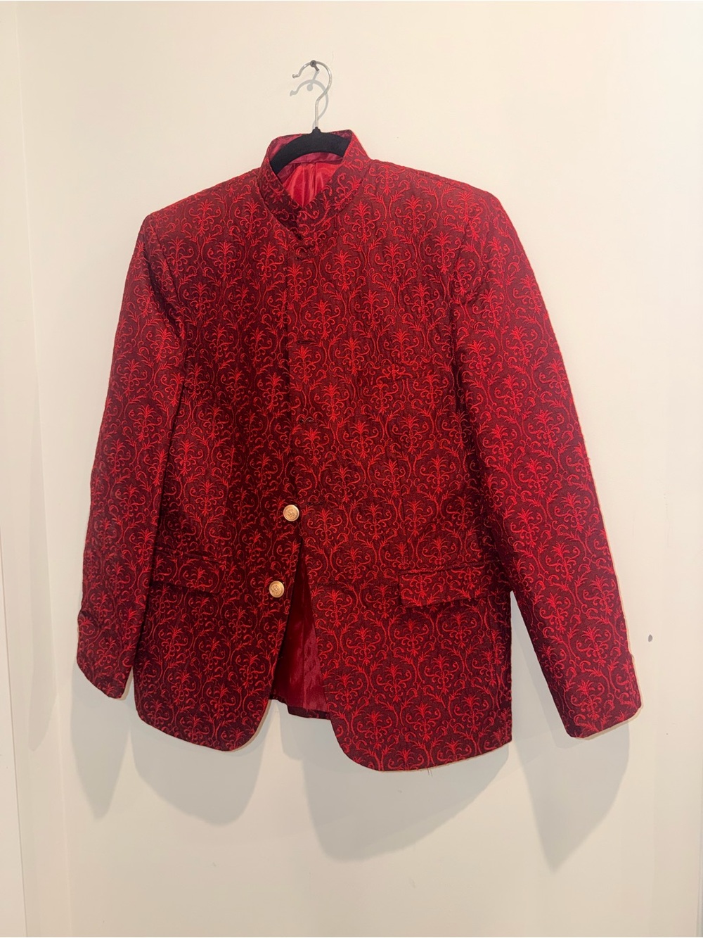 Brand New Prince Coat
